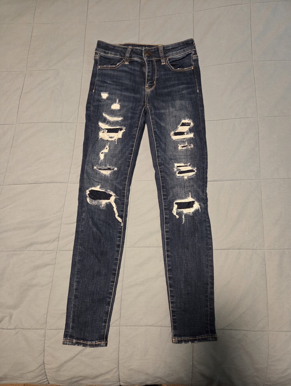 American Eagle Next Level Stretch Jegging